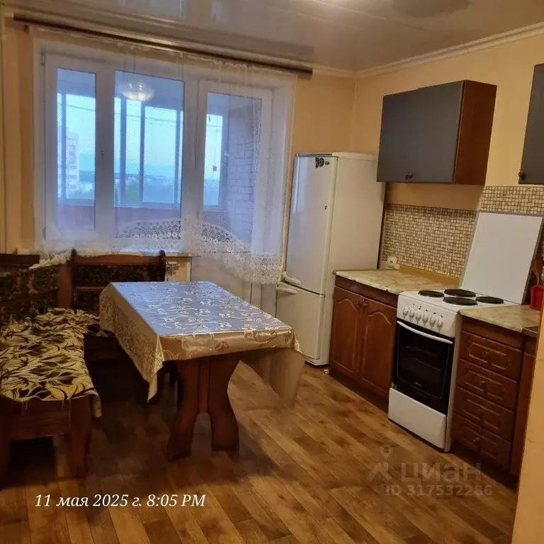 1-к кв. Рязанская область, Рязань Шереметьевская ул., 9 (40.0 м) - Фото 0