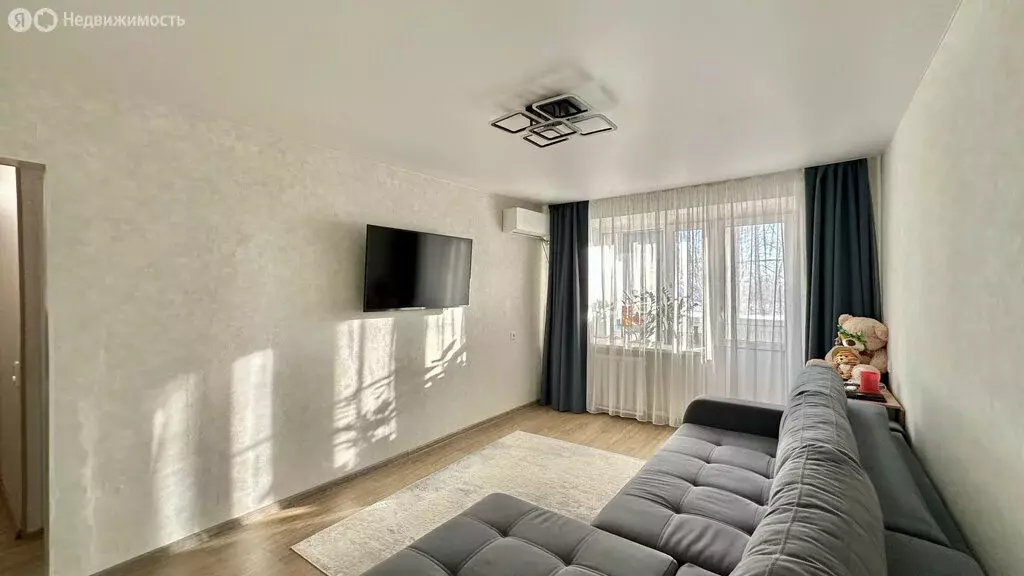 1-комнатная квартира: Курган, улица Дзержинского, 61 (31.3 м) - Фото 1