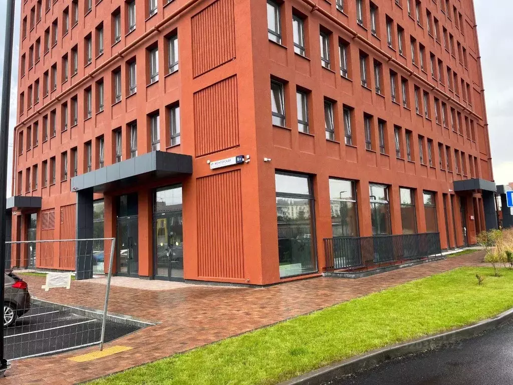 Помещение свободного назначения в Свердловская область, Екатеринбург ... - Фото 1