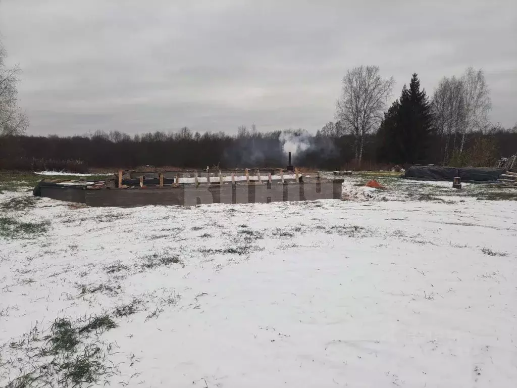 Участок в Вологодская область, Сокольский муниципальный округ, д. ... - Фото 2