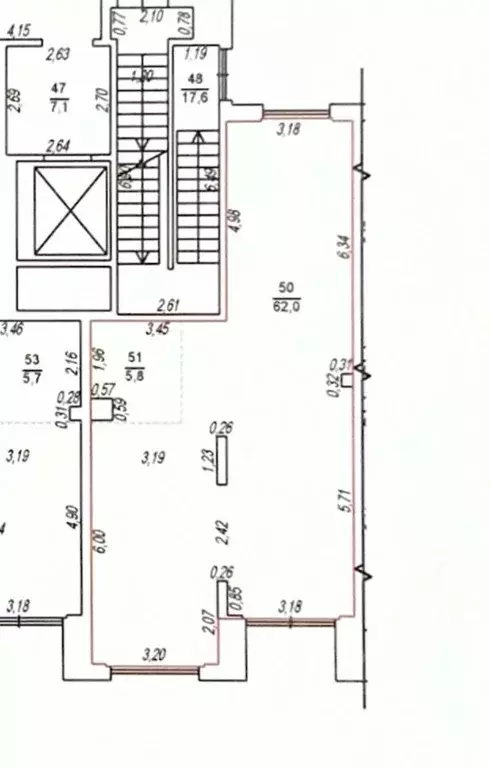 Торговая площадь в Свердловская область, Екатеринбург ул. Академика ... - Фото 1