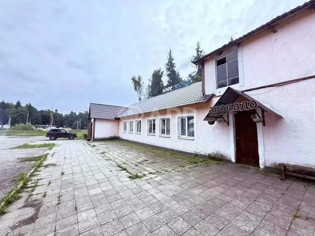 Помещение свободного назначения в Калужская область, Жиздринский ... - Фото 1
