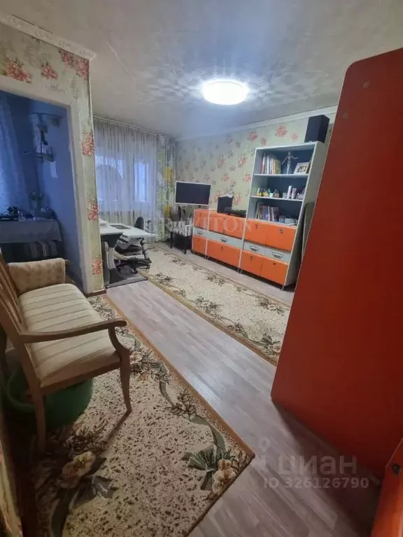 1-к кв. Алтай, Горно-Алтайск ул. Григория Чорос-Гуркина, 32 (31.0 м) - Фото 2