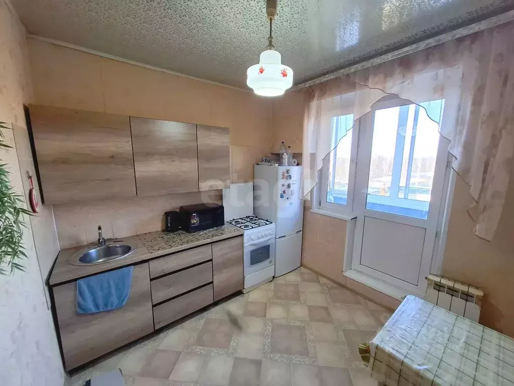 2-к кв. Московская область, Воскресенский район, Белоозерский пгт ул. ... - Фото 1