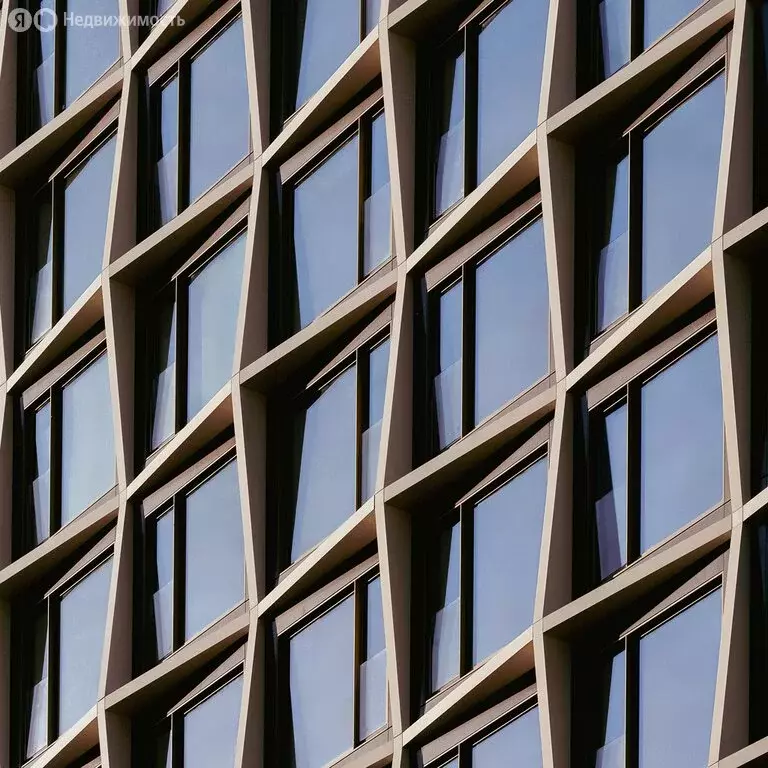 3-комнатная квартира: Москва, Ленинградский проспект, 37/1 (95.6 м) - Фото 1
