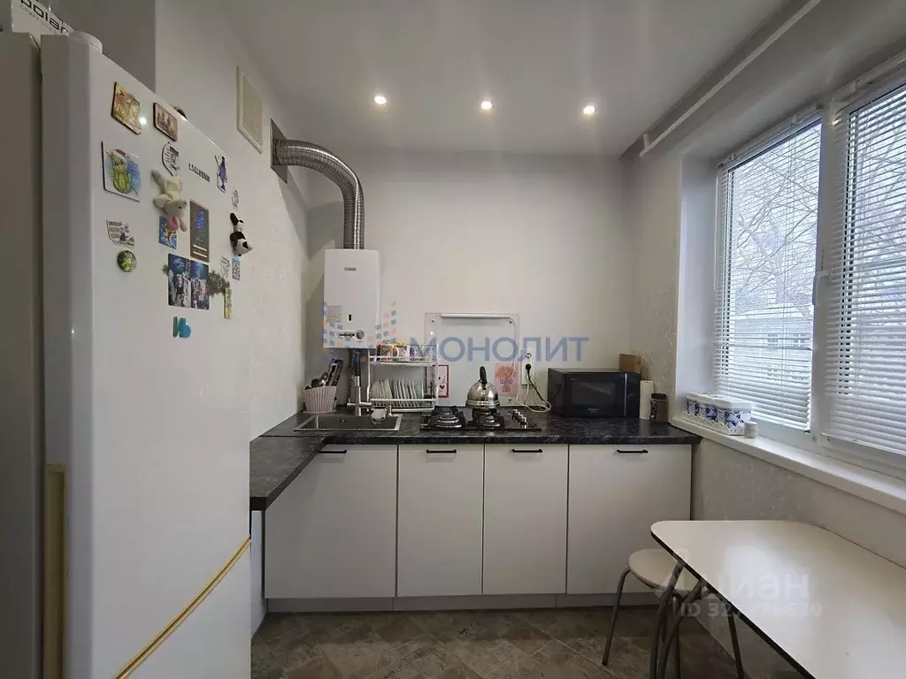 3-к кв. Нижегородская область, Нижний Новгород Автомеханическая ул., ... - Фото 1