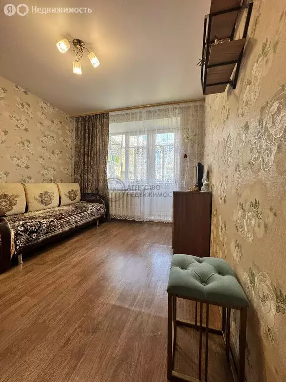 2-комнатная квартира: Казань, Роторная улица, 29 (33 м) - Фото 0