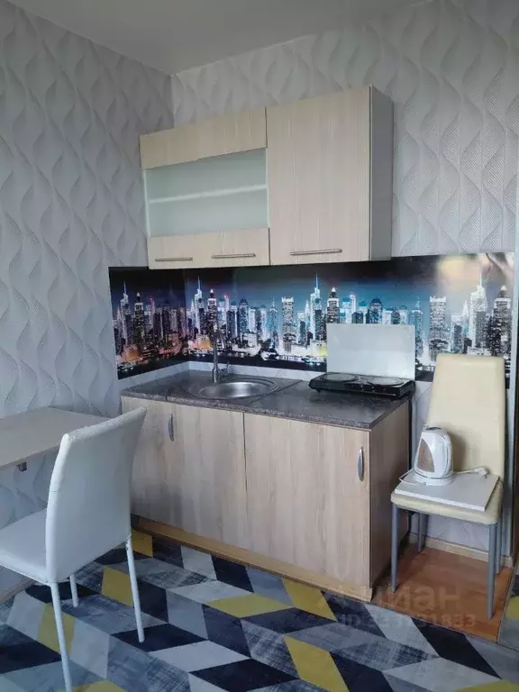 Студия Москва ул. Сочинская, 5 (18.0 м) - Фото 1