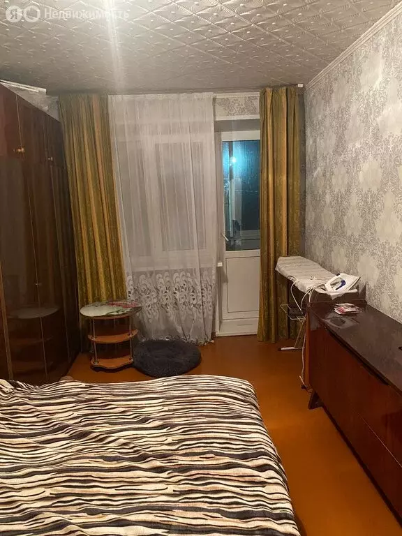 3-комнатная квартира: Жигулёвск, посёлок Яблоневый Овраг, улица ... - Фото 2