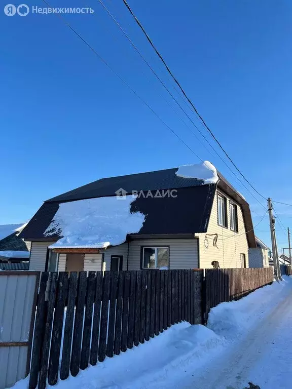 Дом в Стерлитамак, СНТ Василёк (159.1 м) - Фото 1