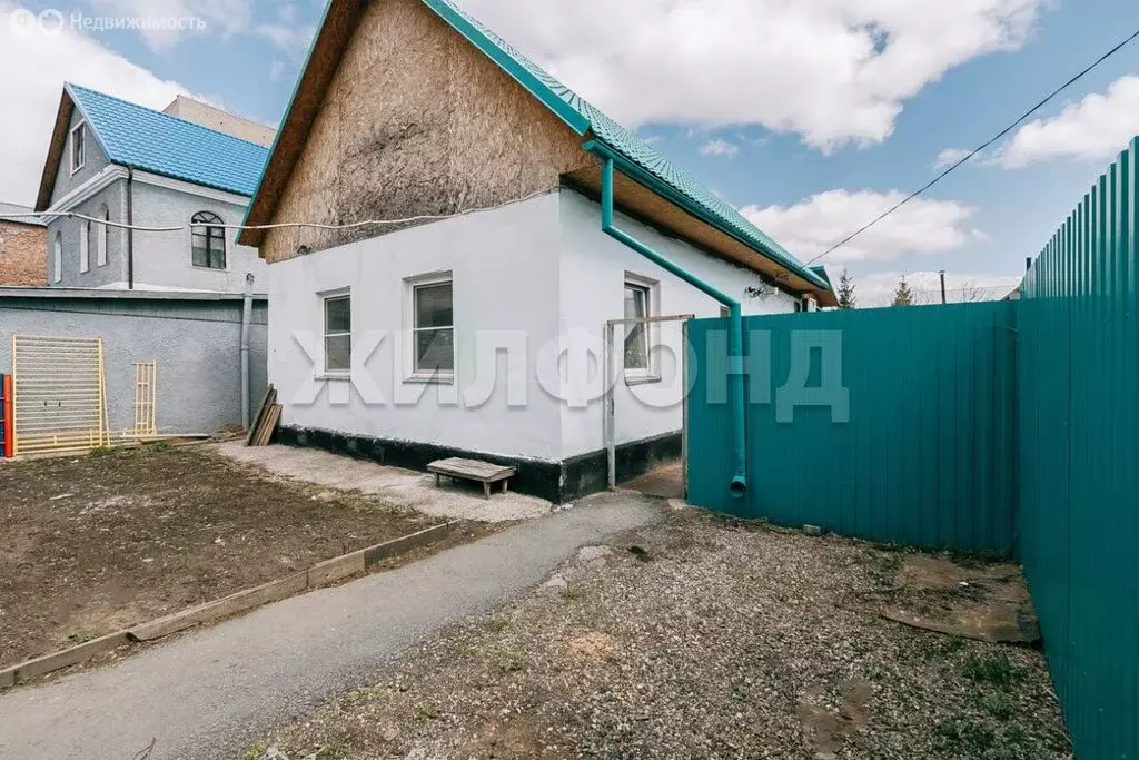 Дом в Новосибирск, улица Костычева (71 м) - Фото 2