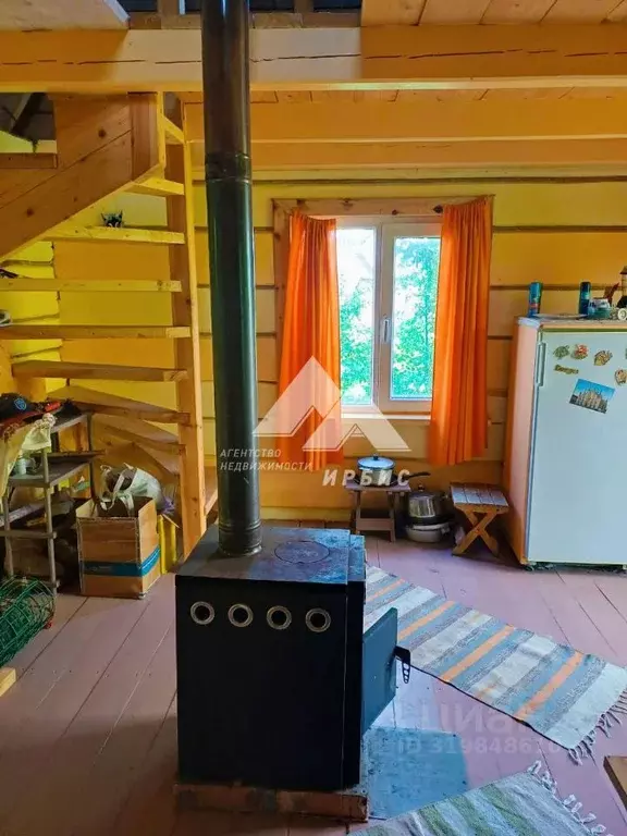 Дом в Алтайский край, Первомайский район, Юбилейное СНТ  (48 м) - Фото 1