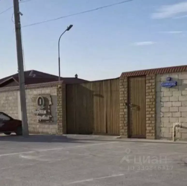 Дом в Дагестан, Избербаш ул. Магомеда Танкаева, 100Б/9 (100 м) - Фото 2