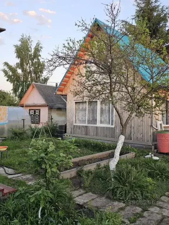 Дом в Тюменская область, Тюмень Строитель-3 СНТ, ул. Березовая (66 м) - Фото 2