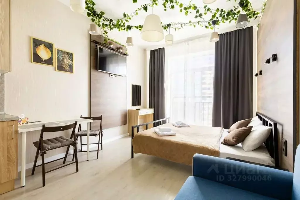 1-к кв. Санкт-Петербург Пулковское ш., 14с6 (25.0 м) - Фото 1