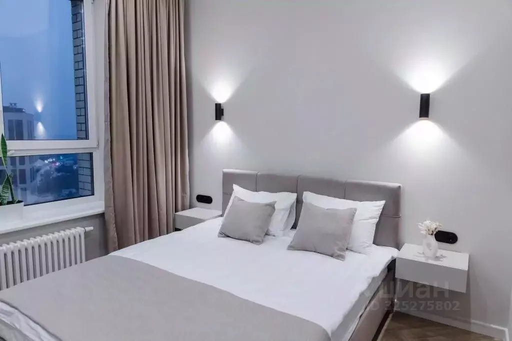 1-к кв. Татарстан, Казань Краснококшайская ул., 60 (38.0 м) - Фото 1