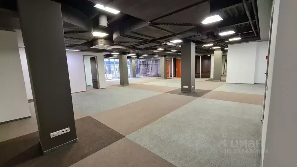 Офис в Москва Верейская ул., 29С134 (277 м) - Фото 2