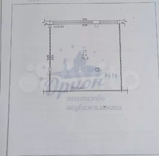 Продам офисное помещение, 77 м - Фото 0