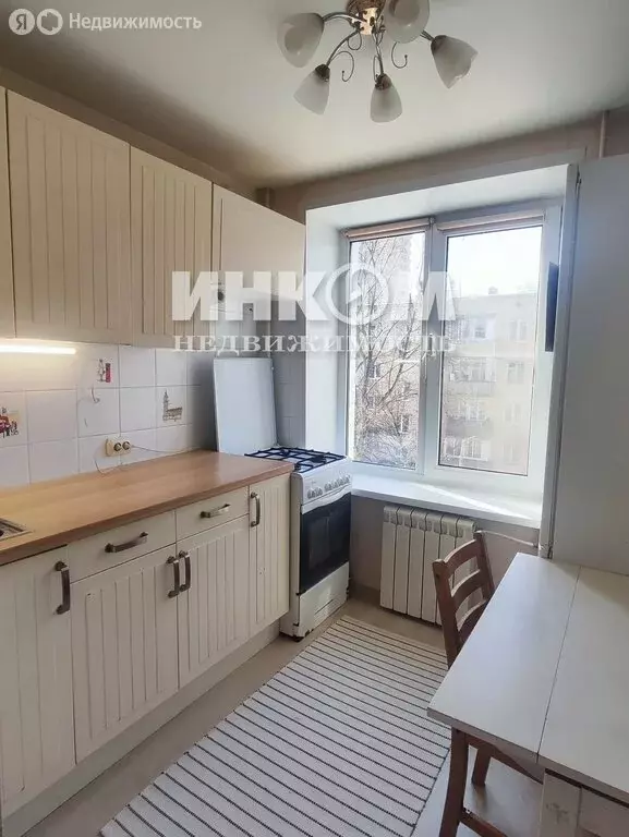 2-комнатная квартира: Химки, Ленинский проспект, 6 (39 м) - Фото 1