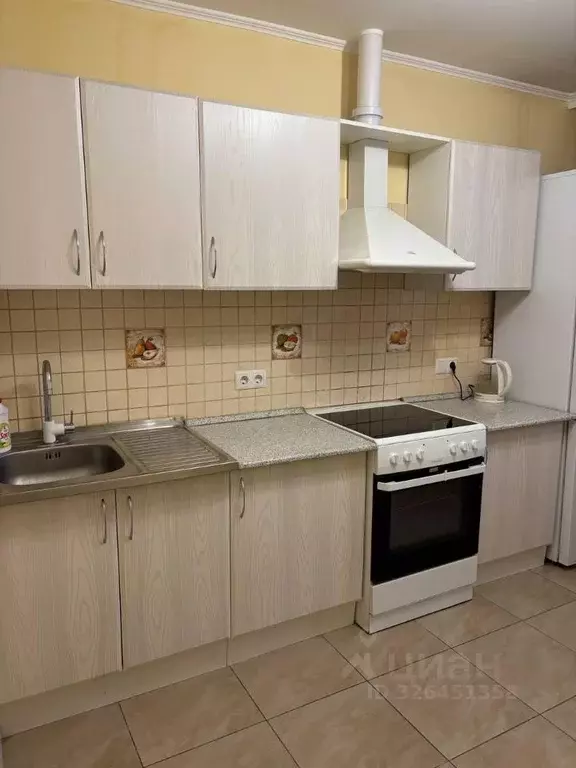 1-к кв. Москва Родниковая ул., 9А (36.9 м) - Фото 1