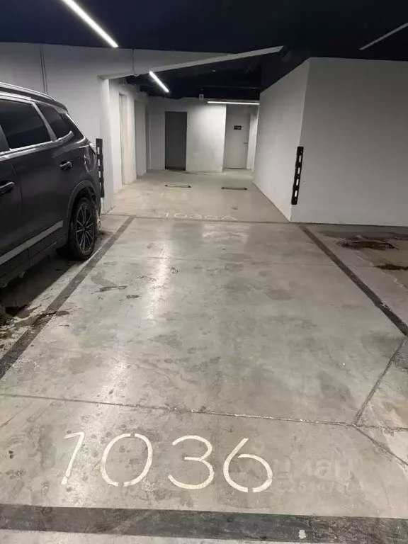 Гараж в Москва 2-я Хуторская ул., 34 (29 м) - Фото 1