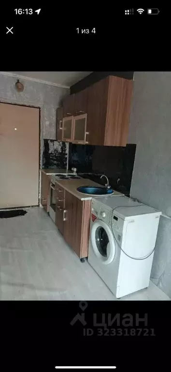 Комната Красноярский край, Красноярск Новая ул., 28 (12.0 м) - Фото 1