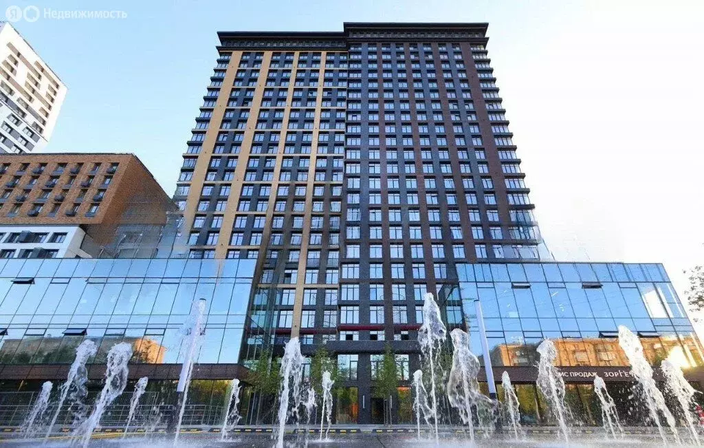 3-комнатная квартира: Москва, улица Зорге, 9Ак1 (80 м) - Фото 0