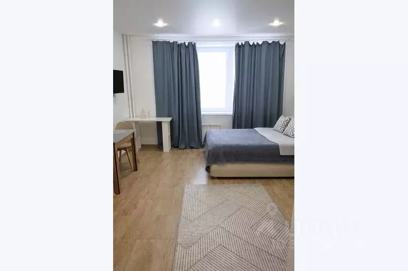 1-к кв. Московская область, Подольск Климовск мкр, ул. Серпуховская, ... - Фото 2