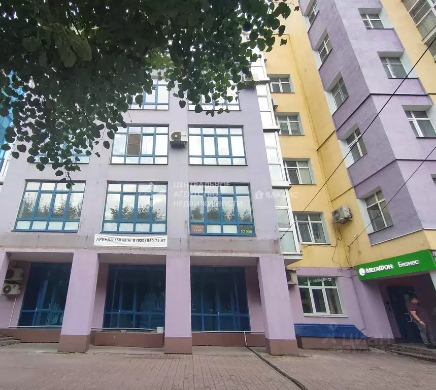Помещение свободного назначения в Рязанская область, Рязань ... - Фото 0