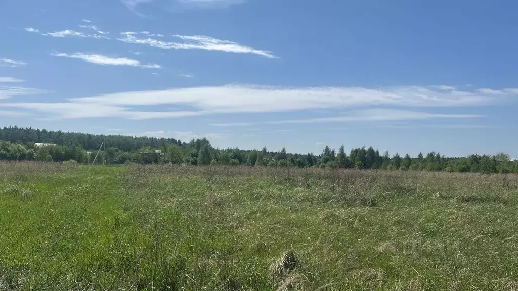 Участок в Московская область, Ступино городской округ, с. Ивановское  ... - Фото 0