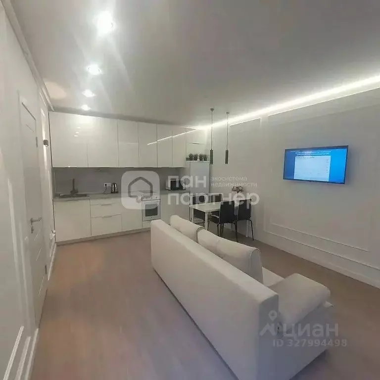 2-к кв. Санкт-Петербург Спасский пер., 4 (45.0 м) - Фото 1