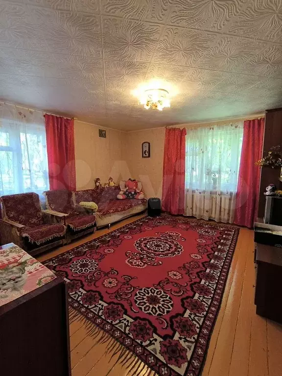 3-к. квартира, 69,3 м, 1/5 эт. - Фото 1
