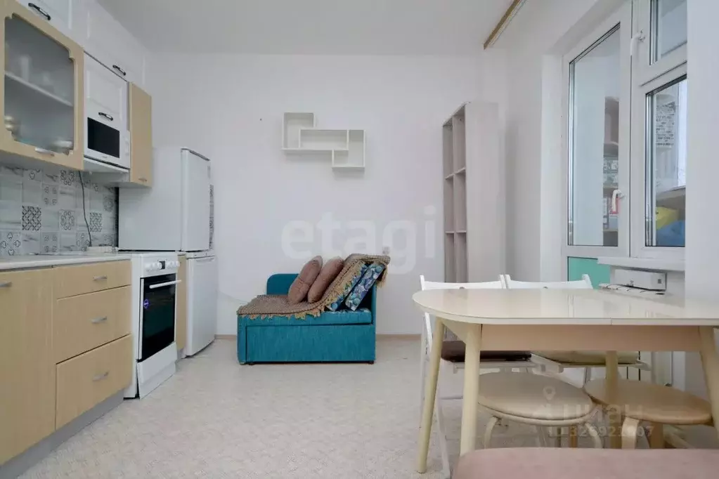 Студия Саха (Якутия), Якутск Борисовка-1 мкр, 2/1 (24.8 м) - Фото 2