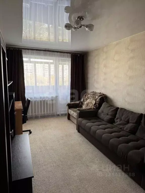 1-к кв. Новосибирская область, Новосибирск ул. Кропоткина, 128/1 (30.0 ... - Фото 1