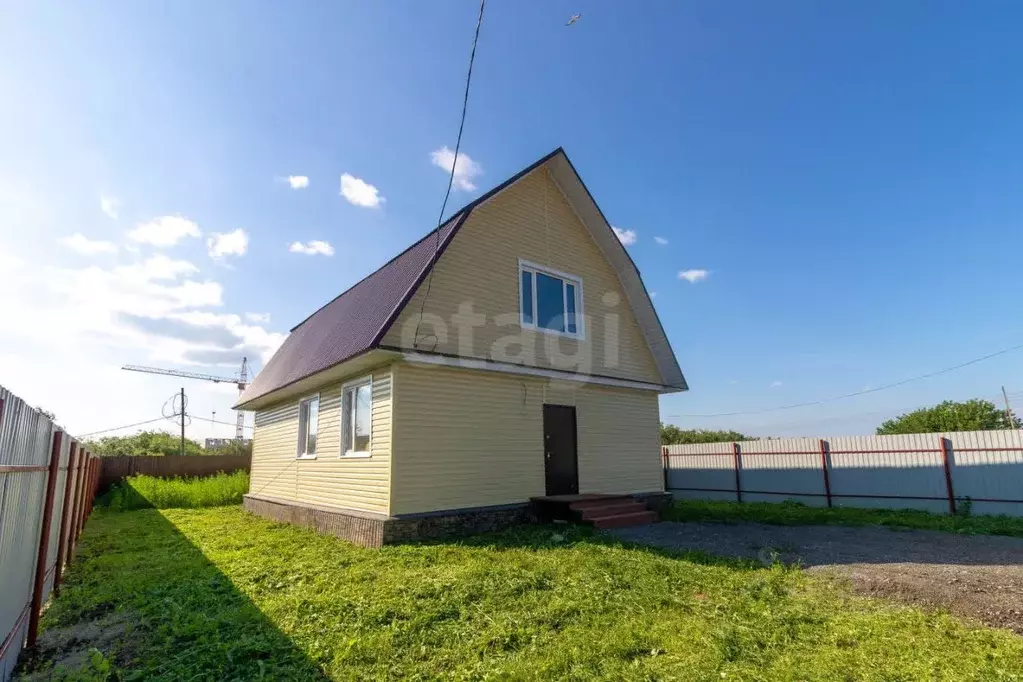 Дом в Тюменская область, Тюмень ул. 5-я Северная (135 м) - Фото 1