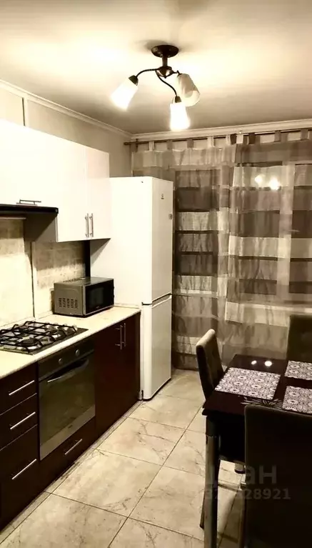 1-к кв. Москва ул. Вилиса Лациса, 3К1 (35.0 м) - Фото 1