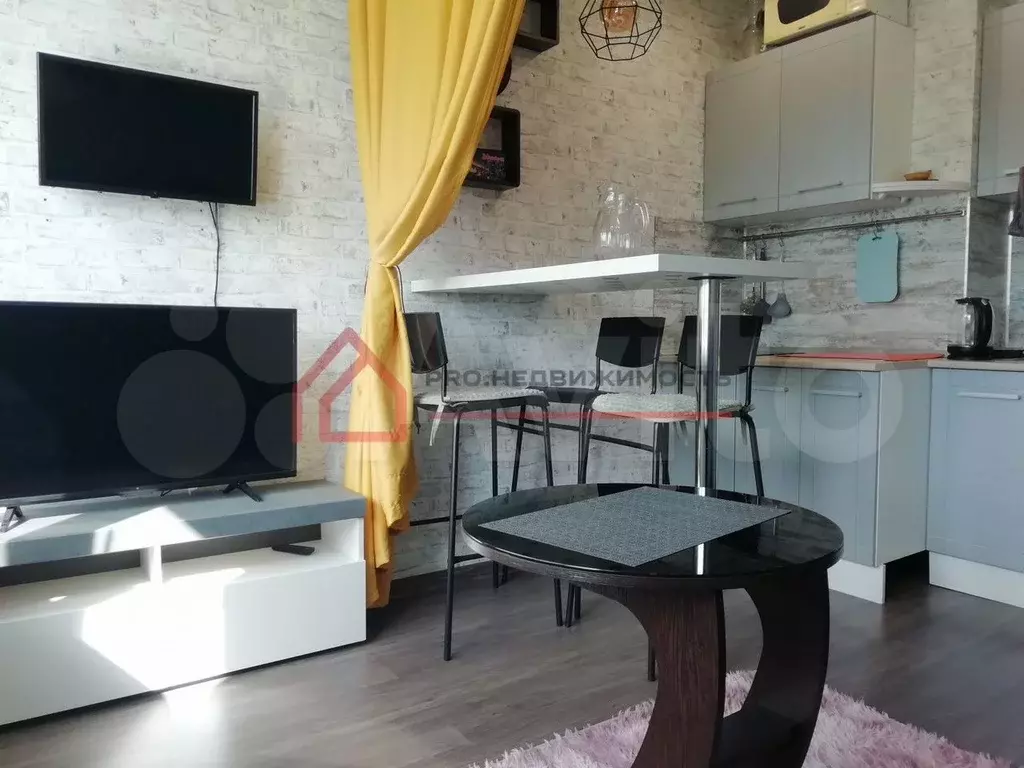 Квартира-студия, 19 м, 5/5 эт. - Фото 0