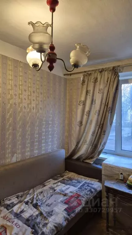 Комната Санкт-Петербург Удельный просп., 57 (9.0 м) - Фото 2