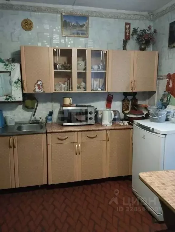 Дом в Челябинская область, Каслинский муниципальный округ, пос. ... - Фото 1