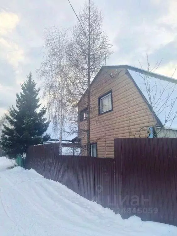 Дом в Иркутская область, Шелехов Юность СНТ,  (44 м) - Фото 1