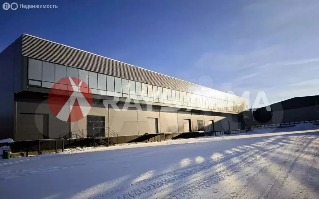 Склад (7500 м) - Фото 2