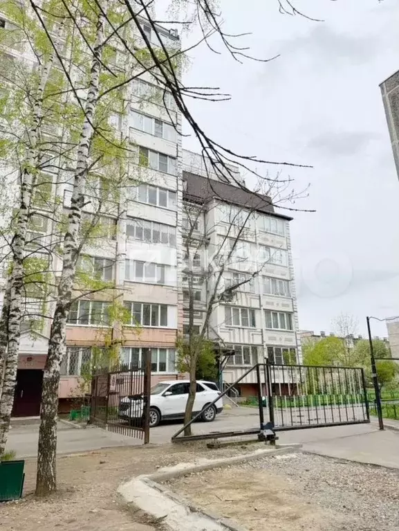 1-к. квартира, 42,4 м, 8/10 эт. - Фото 1