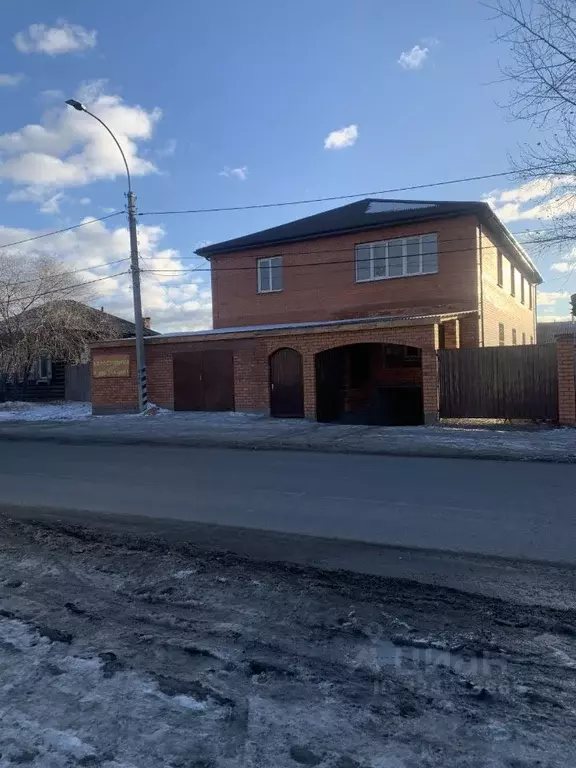 Коттедж в Забайкальский край, Чита ул. Бекетова, 79 (520 м) - Фото 2