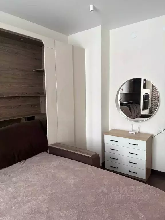 1-к кв. Нижегородская область, Нижний Новгород д. Анкудиновка, ул. ... - Фото 2