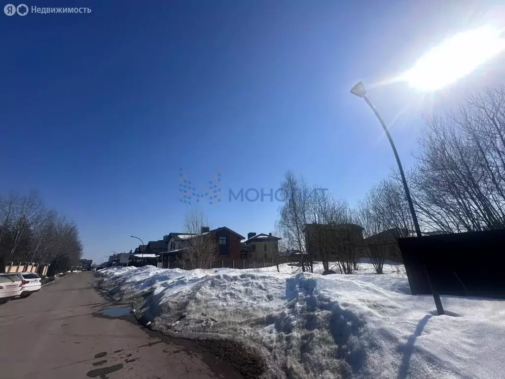 Участок в Нижний Новгород (11.54 м) - Фото 1