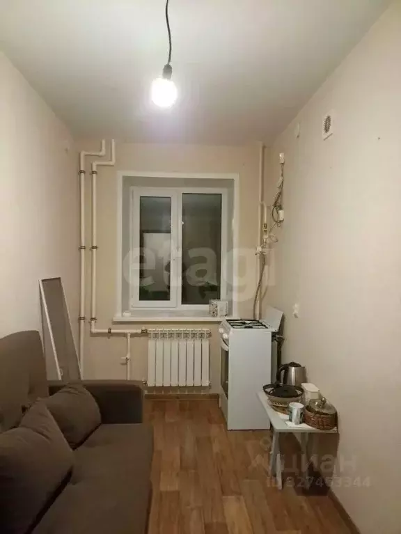 1-к кв. Свердловская область, Талица Ромашковая ул., 13 (31.1 м) - Фото 1