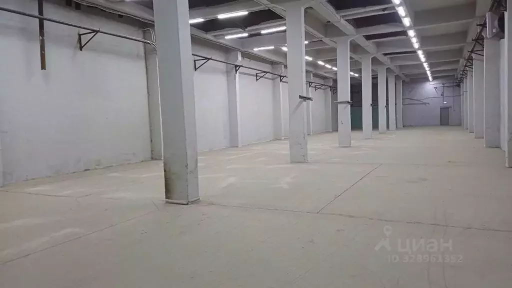 Помещение свободного назначения в Москва ш. Энтузиастов, 31С50 (1386 ... - Фото 2