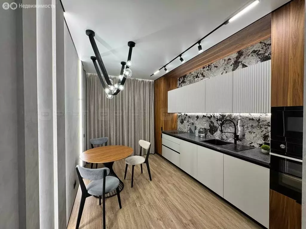 1-комнатная квартира: Казань, улица Николая Ершова, 66Б (40 м) - Фото 2