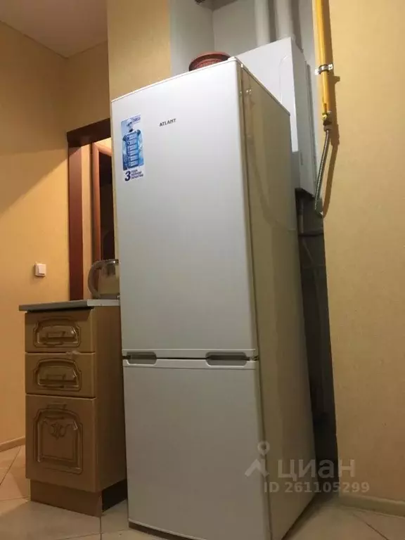 1-к кв. Тверская область, Тверь Октябрьский просп., 99 (37.0 м) - Фото 2