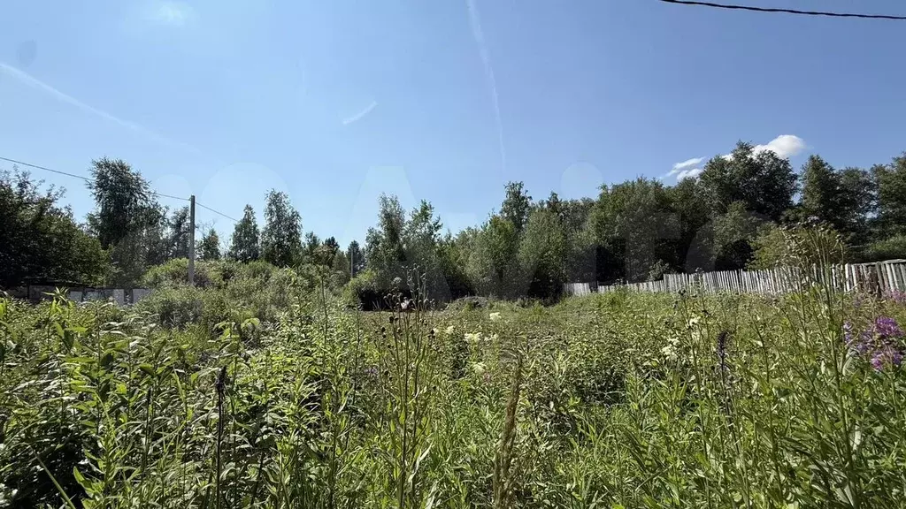 Участок 9,7 сот. (СНТ, ДНП) - Фото 1